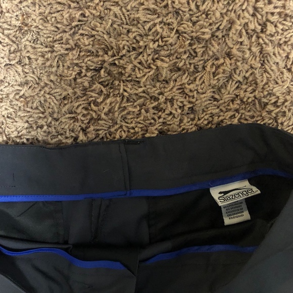 Slazenger Golf Pants - Picture 5 of 6